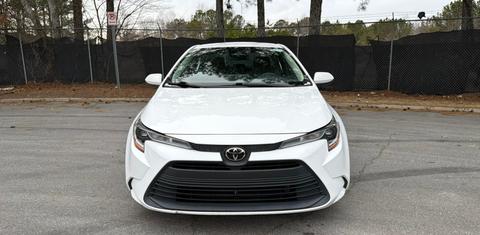 Toyota Corolla 2023