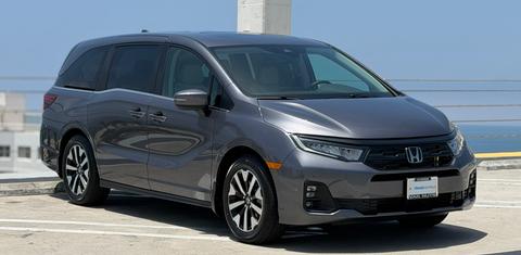 Honda Odyssey 2026