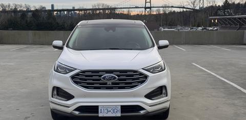 Ford Edge 2019