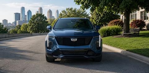Cadillac XT4 2024