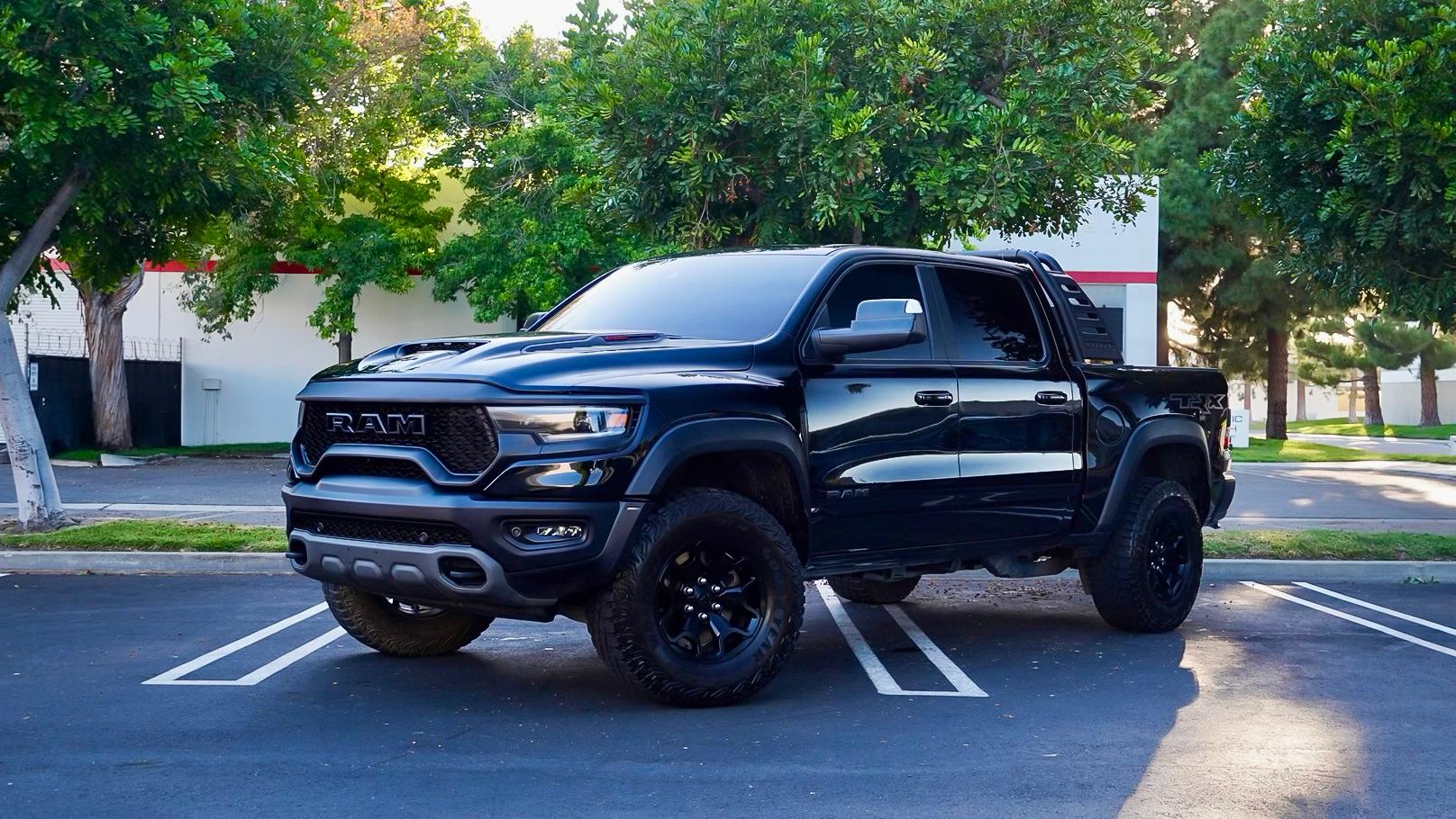 Ram 1500 2023 in Fountain Valley, CA