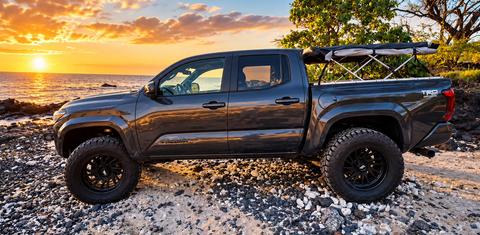 Toyota Tacoma 2024