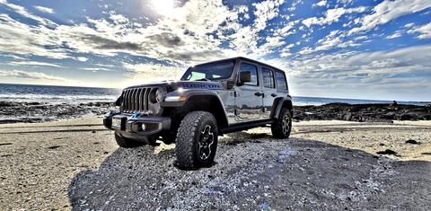 Jeep Wrangler 4xe 2021