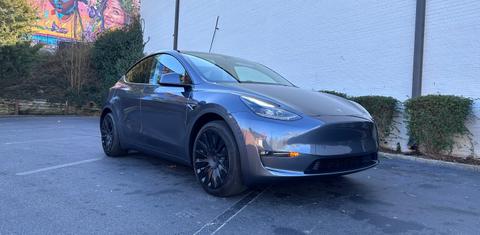 Tesla Model Y 2023