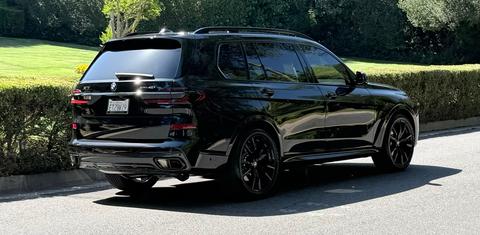 BMW X7 2027