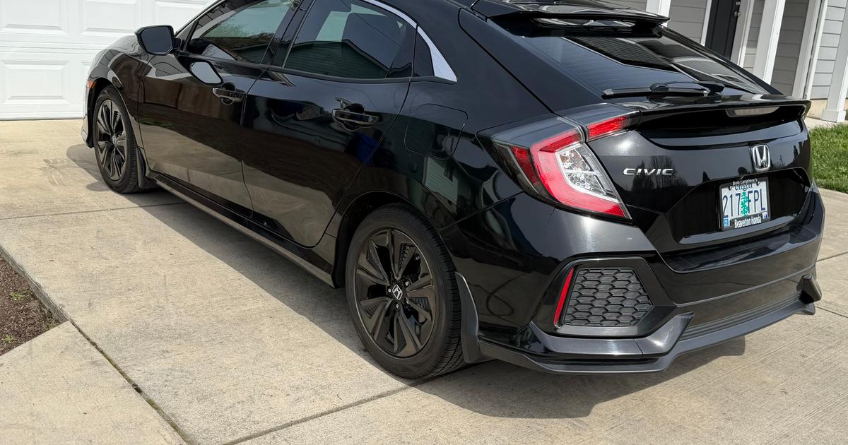 Honda Civic 2017 rental in Salem, OR by ZAT M | Turo