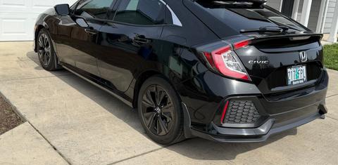 Honda Civic 2017