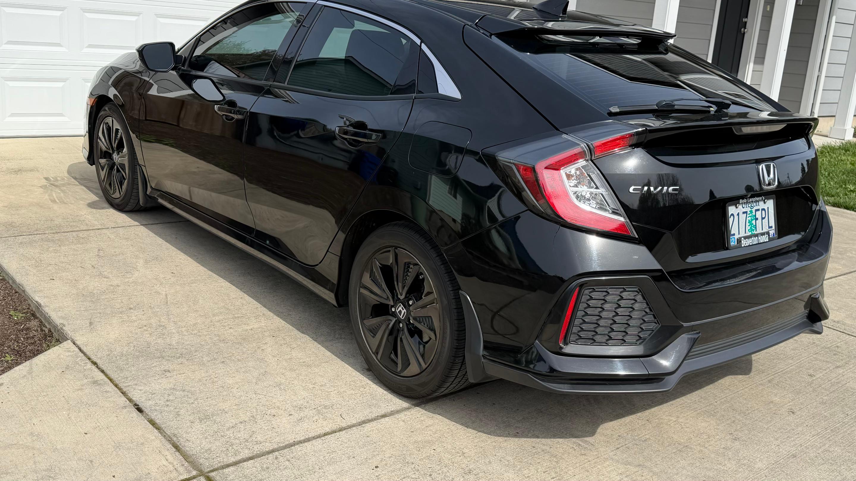 Honda Civic 2017 in Salem, OR