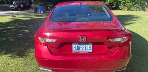 Honda Accord 2020