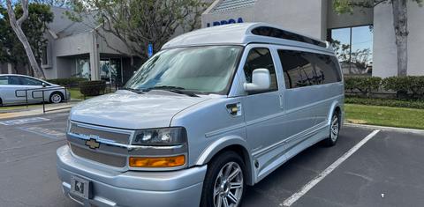 Chevrolet Express Cargo 2018