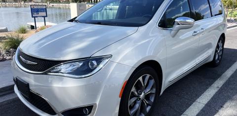 Chrysler Pacifica 2017