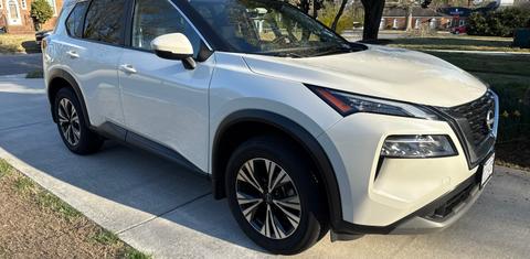 Nissan Rogue 2023