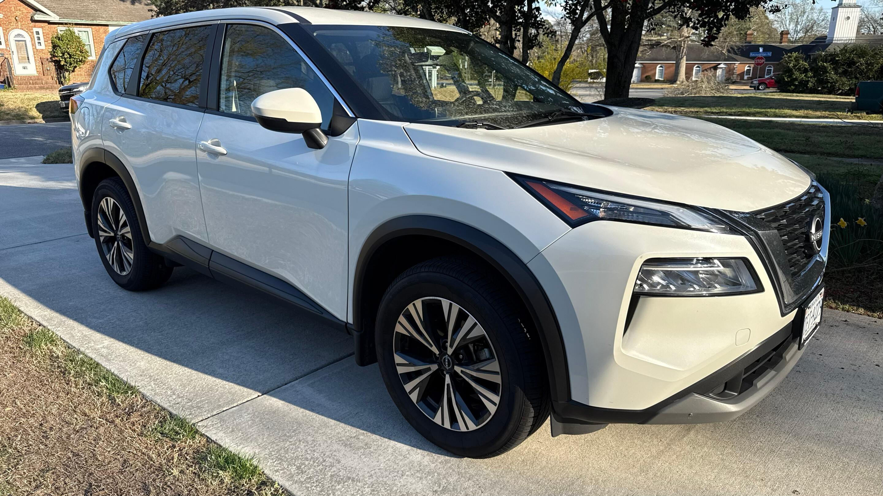 Nissan Rogue 2023 in Hampton, VA