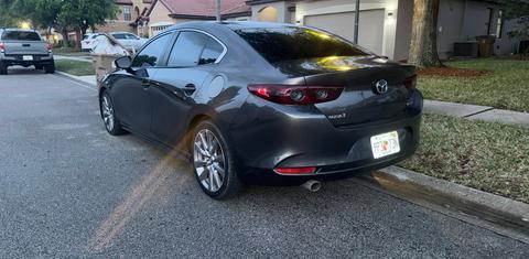 Mazda Mazda3 2020