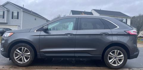 Ford Edge 2019