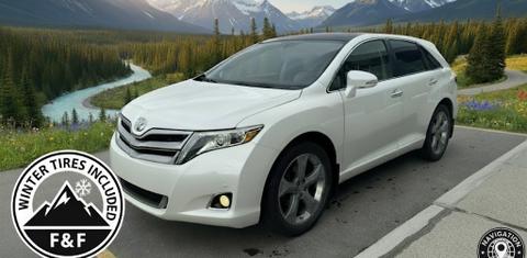 Toyota Venza 2016