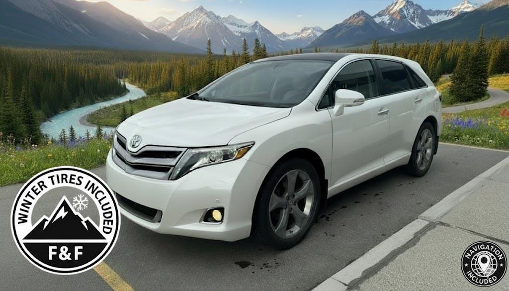 Toyota Venza 2016 à 