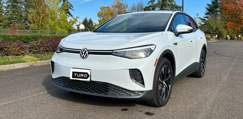 Volkswagen ID.4 2022