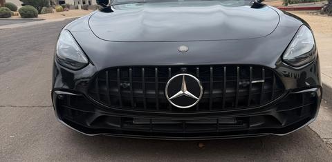 Mercedes-Benz AMG GT 2026