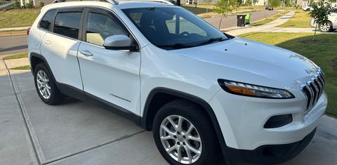 Jeep Cherokee 2017