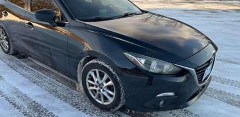 Mazda Mazda3 2014