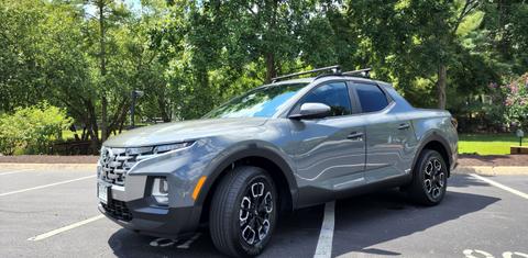 Hyundai Santa Cruz 2022