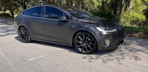 Tesla Model X 2016