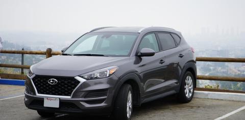 Hyundai Tucson 2020