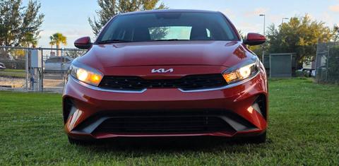 Kia Forte 2024