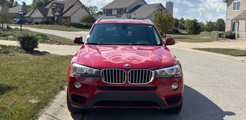 BMW X3 2015