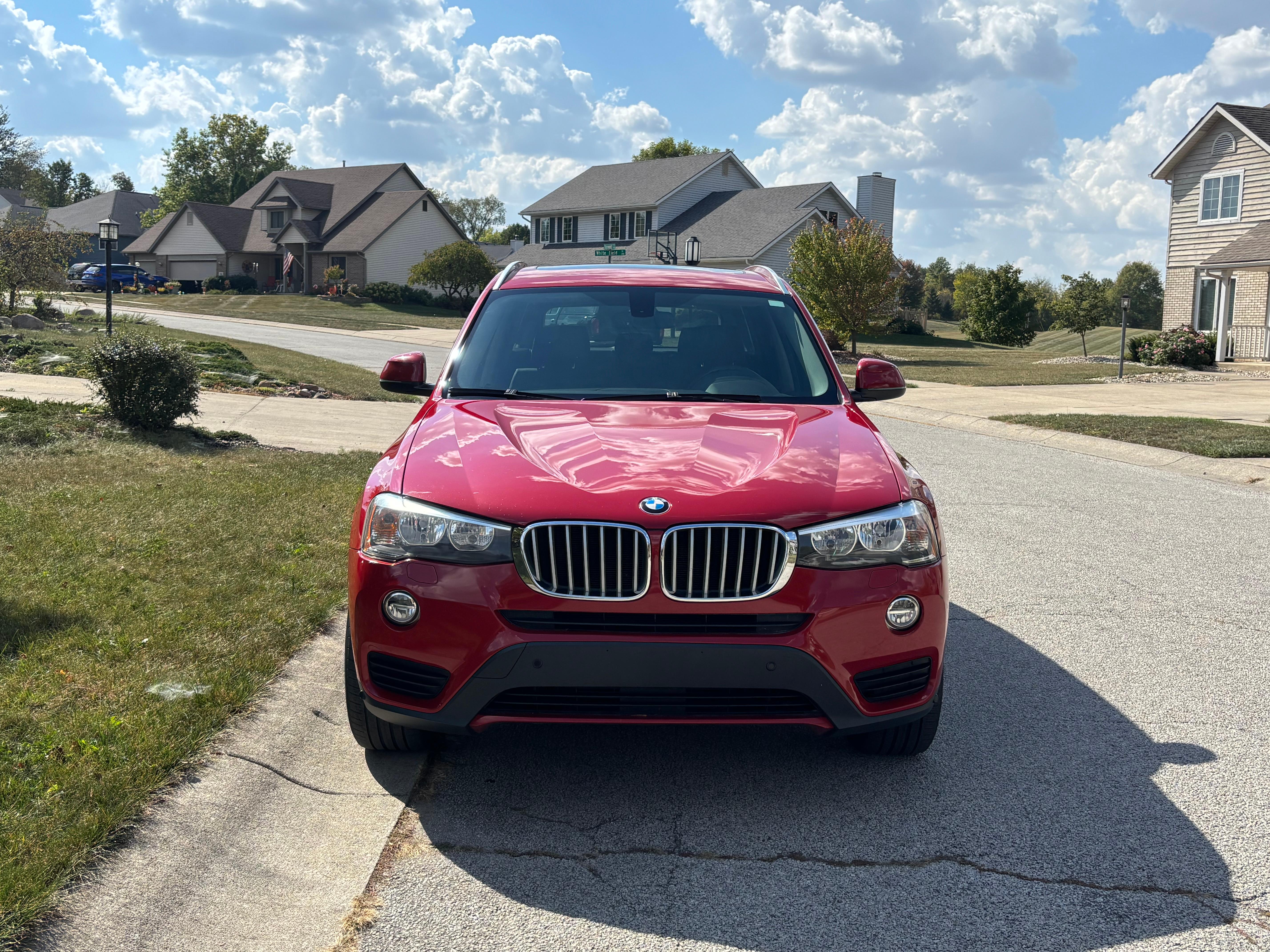 BMW X3 2015 in Fort Wayne, IN