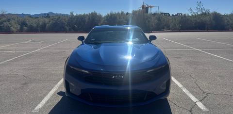 Chevrolet Camaro 2019