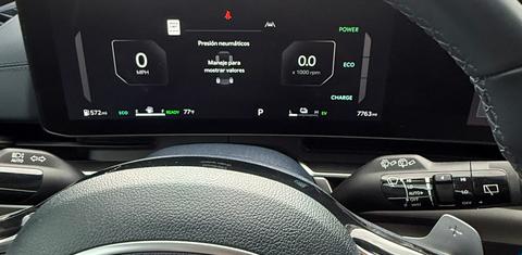 Kia Carnival Hybrid 2025