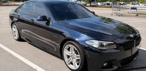 BMW 5 Series 2016