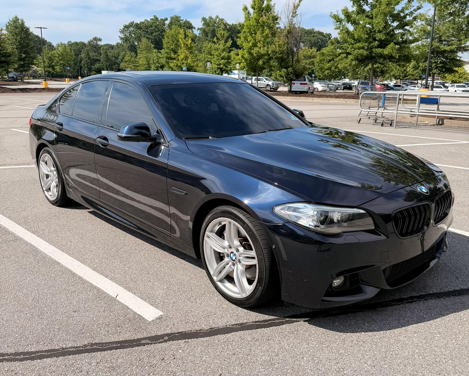 BMW 5 Series 2016 in Suwanee, GA
