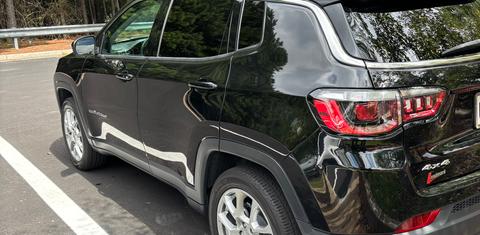 Jeep Compass 2022