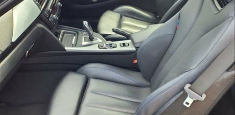BMW 4 Series 2014