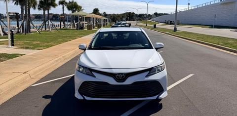 Toyota Camry 2020