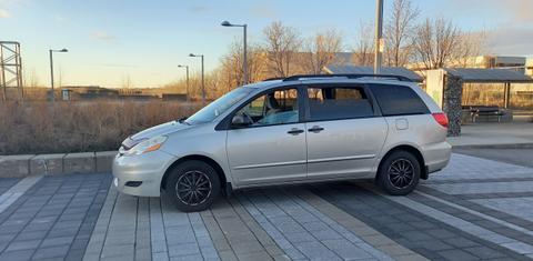 Toyota Sienna 2010