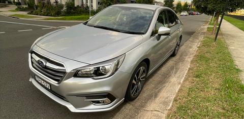 Subaru LIBERTY 2019
