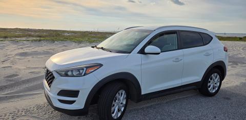 Hyundai Tucson 2021