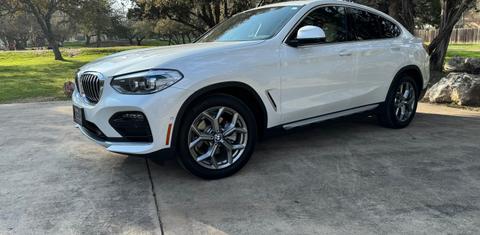 BMW X4 2020