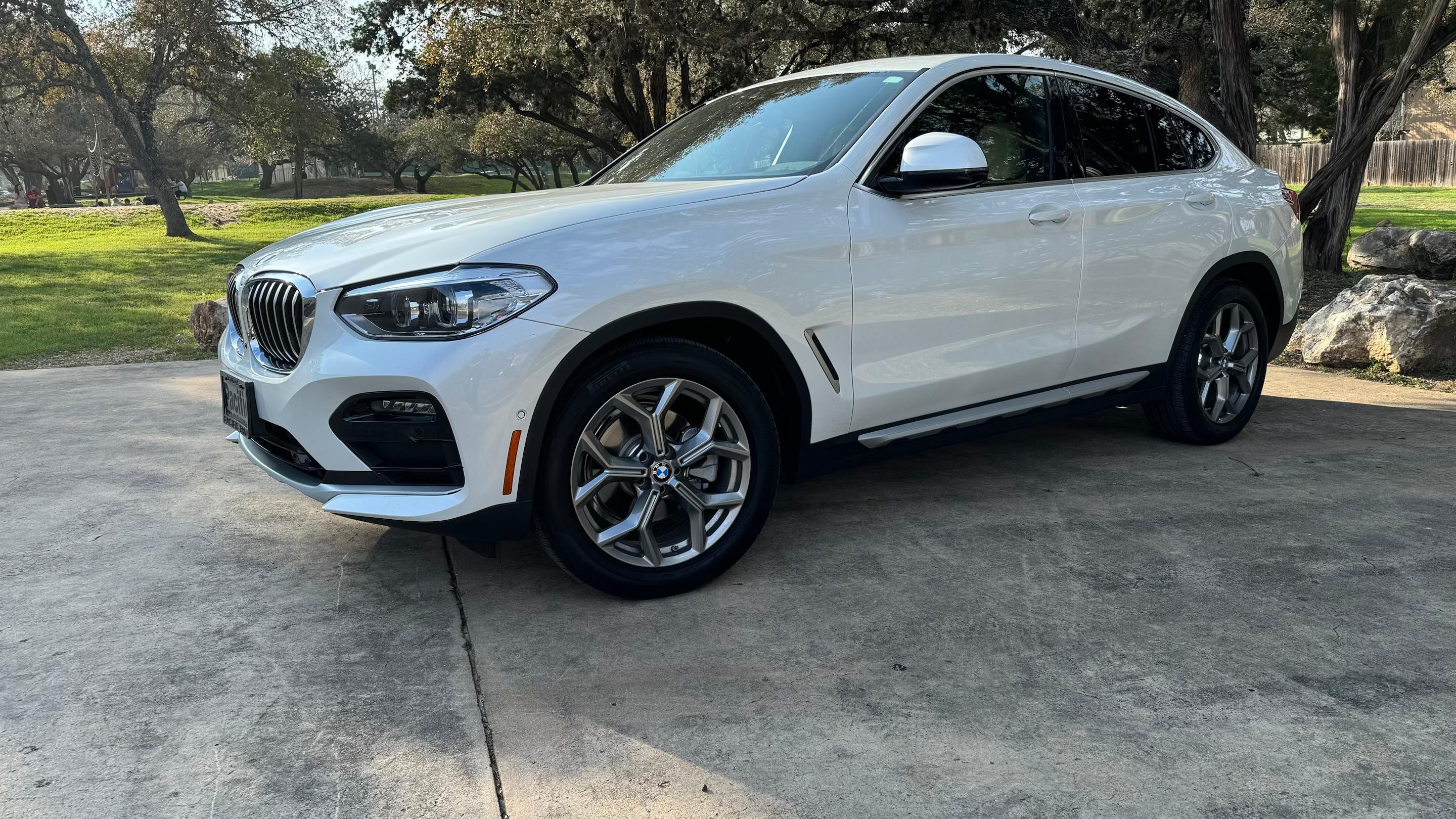 BMW X4 2020 in San Antonio, TX
