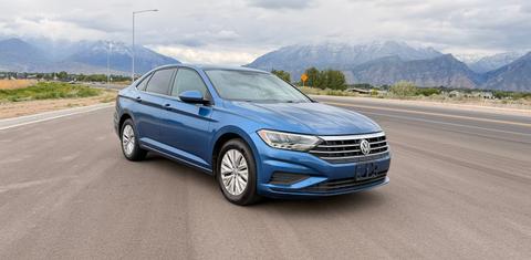 Volkswagen Jetta 2019
