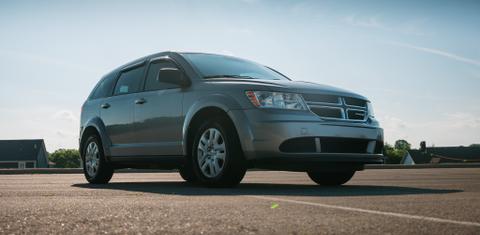Dodge Journey 2015