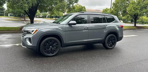 Volkswagen Atlas 2025