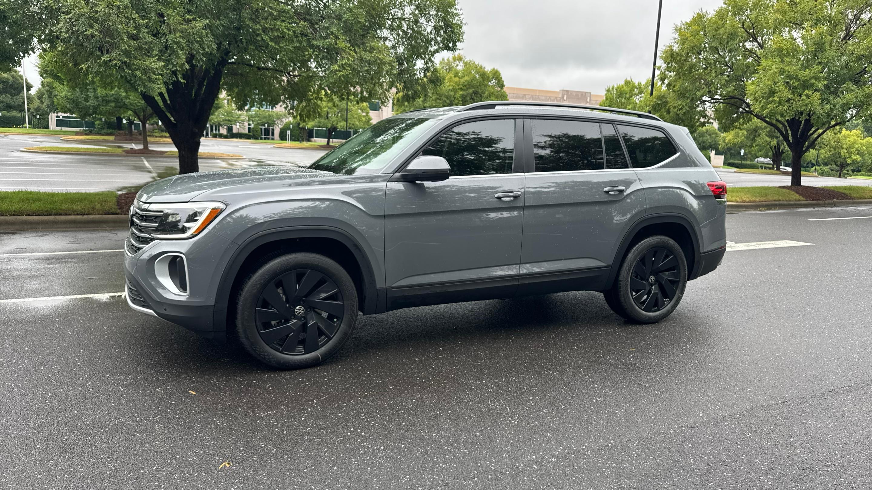 Volkswagen Atlas 2025 in Charlotte, NC