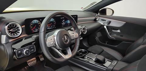 Mercedes-Benz CLA-Class 2023