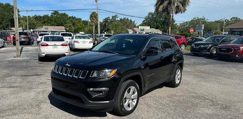 Jeep Compass 2019
