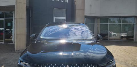 Lincoln Nautilus 2025